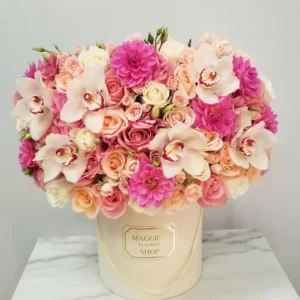 B&BA Pink Paradise