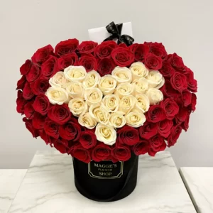 B&BA Heart Box