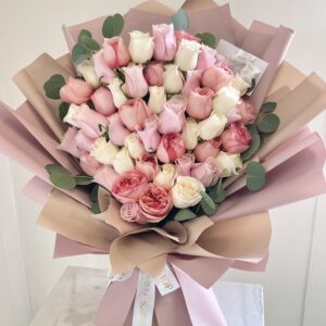 B&BA Pink Expression