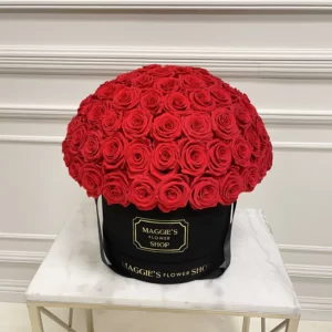 B&BA Dome Eternity Roses