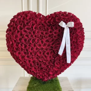 B&BA Love Heart Sculpture