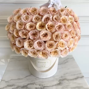 B&BA Shimmer Rose Box
