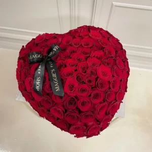 B&BA120 Rose Heart