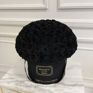 B&BA Noir Eternity Roses