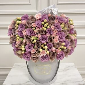 B&BA Amnesia X Lavender Rose Box