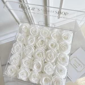 B&BA 25 Eternity Roses